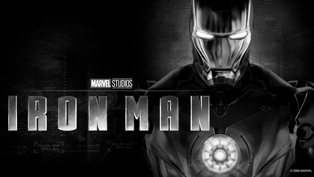 Iron Man 2008